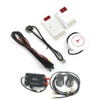 VK V9-AG FMU Single Double GPS Flight Controller Terrain Front Obstacle Radar Industry Agricultural Pesticide Spray Drone UAV